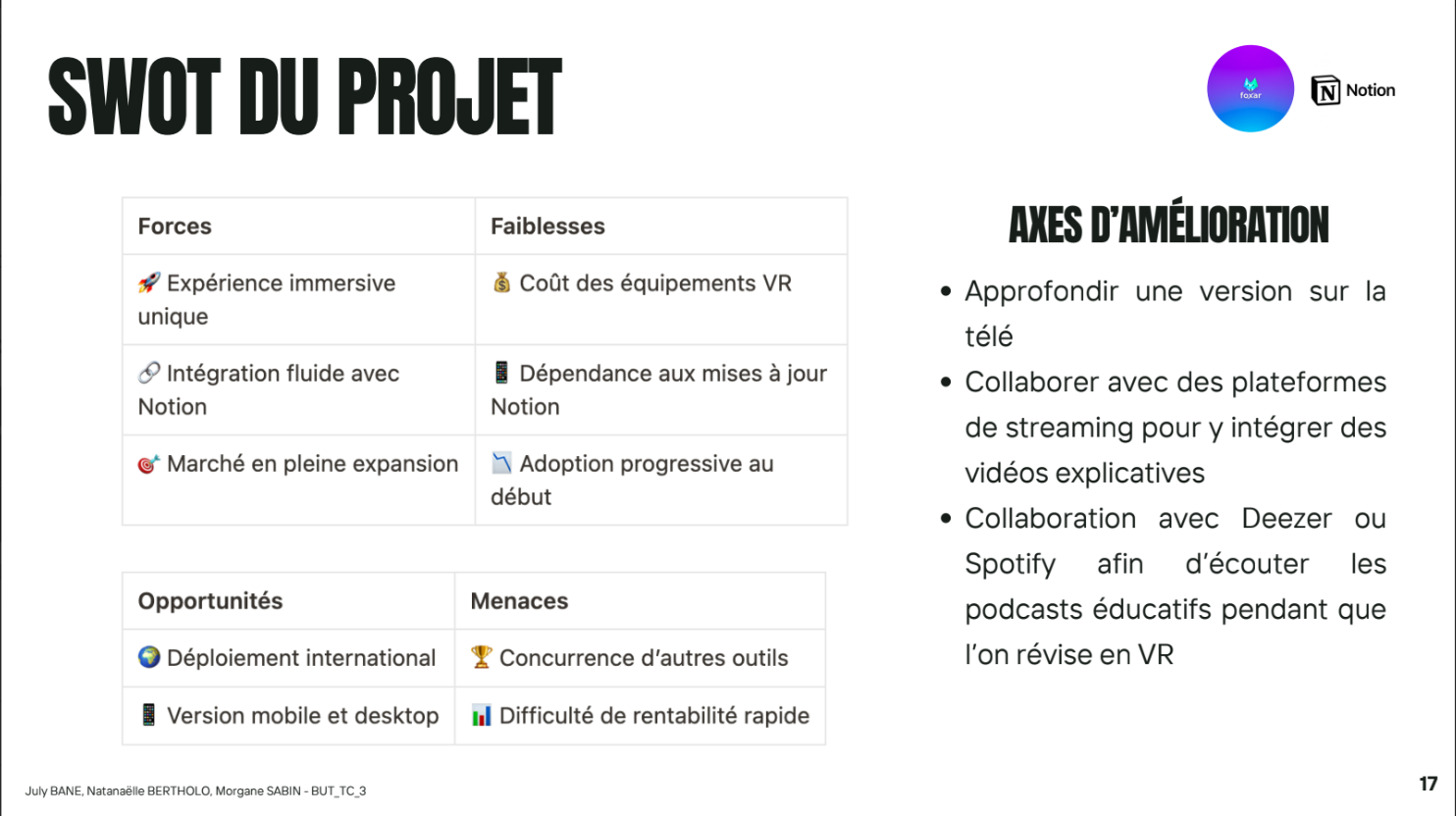 Outils préconisations